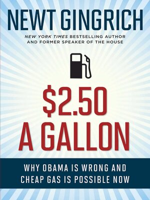 cover image of $2.50 a Gallon